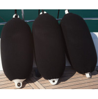 FenderFits Fender Cover - Sold by Bags of 1 cover - Black Color - Double  Thickness - 1F0XD03 - Fendress 